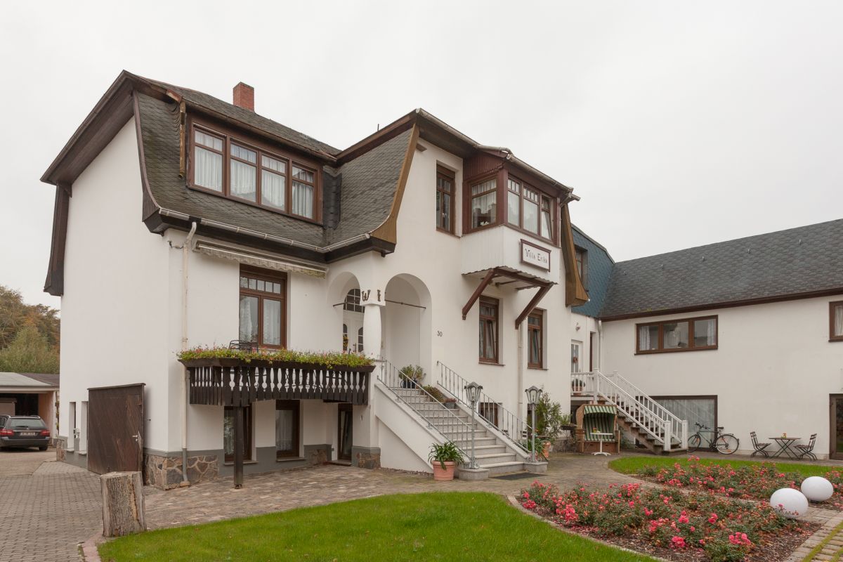 Villa Erika heute Villa Erika heute