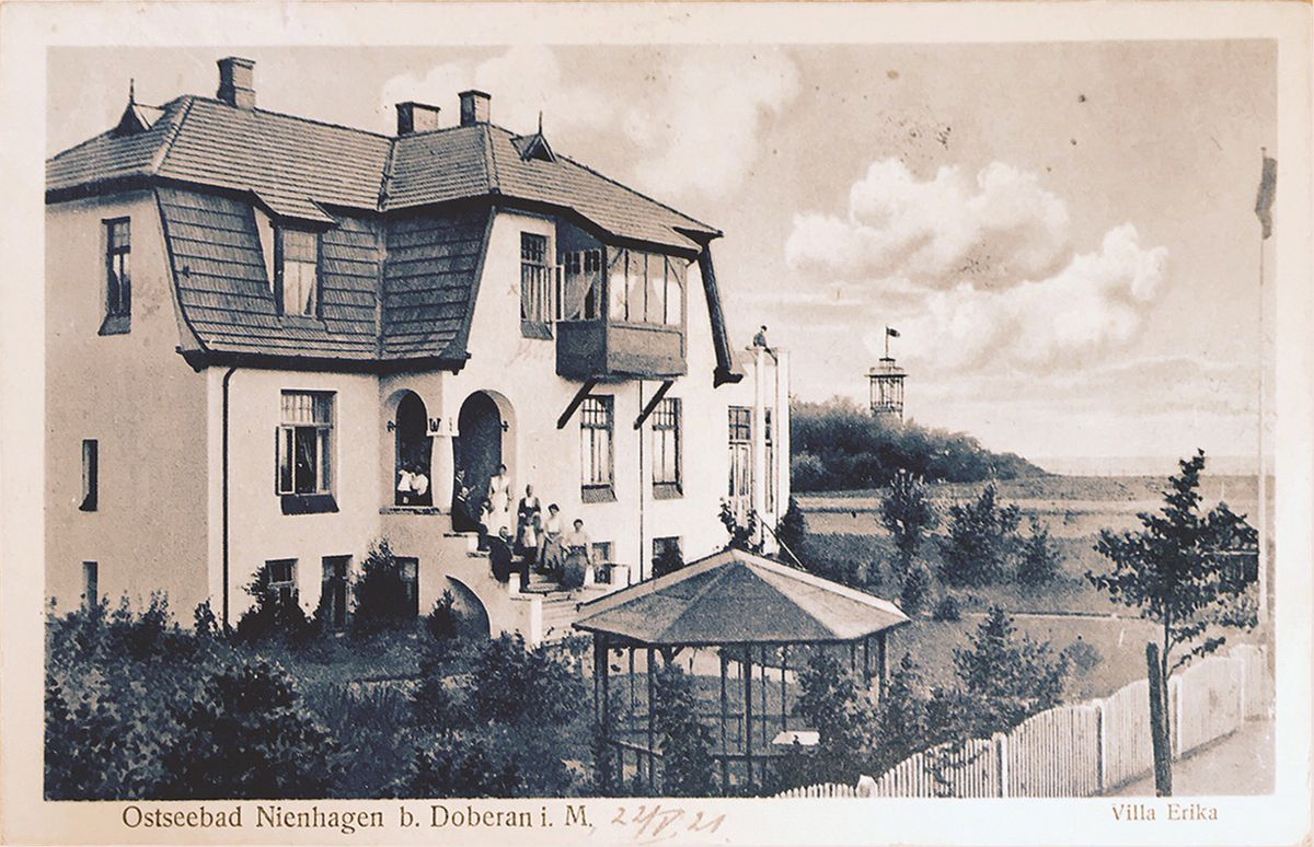 Villa Erika 1922
