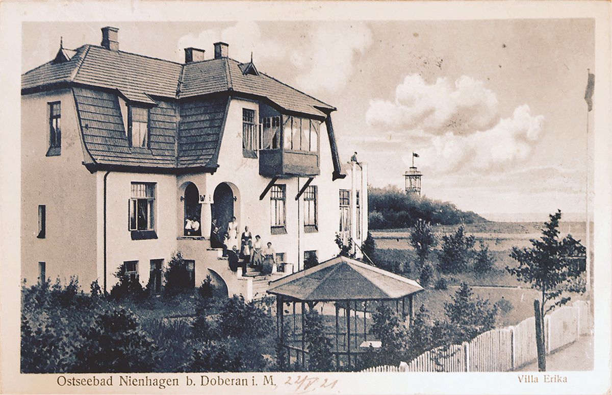 Villa Erika 1922 Villa Erika 1922